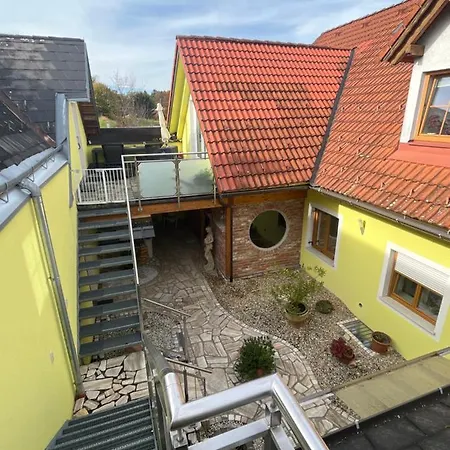 Ferienwohnung Im Thermenland Fuerstenfeld Exteriér fotografie
