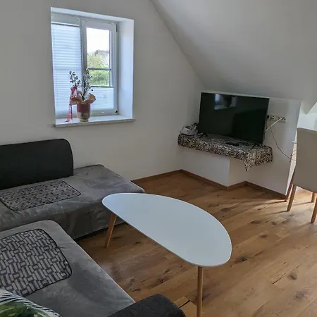 Ferienwohnung Im Thermenland Fuerstenfeld Exteriér fotografie