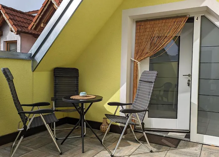 Ferienwohnung Im Thermenland