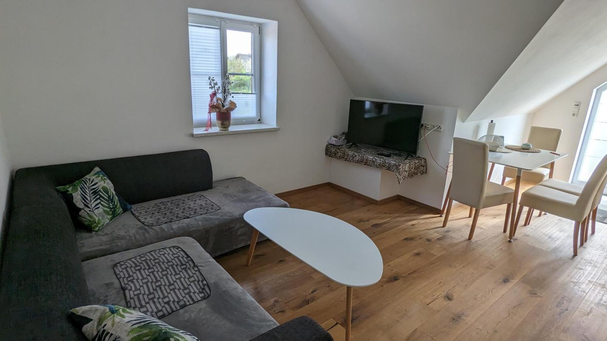 Apartment Im Thermenland