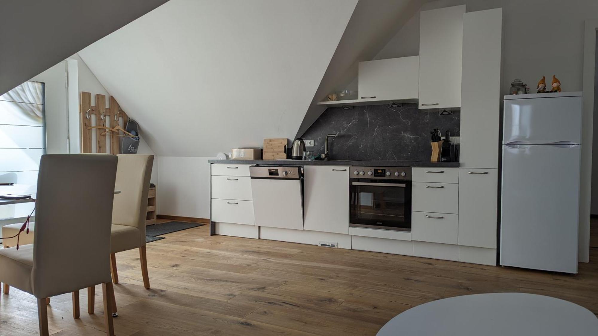Im Thermenland Apartment