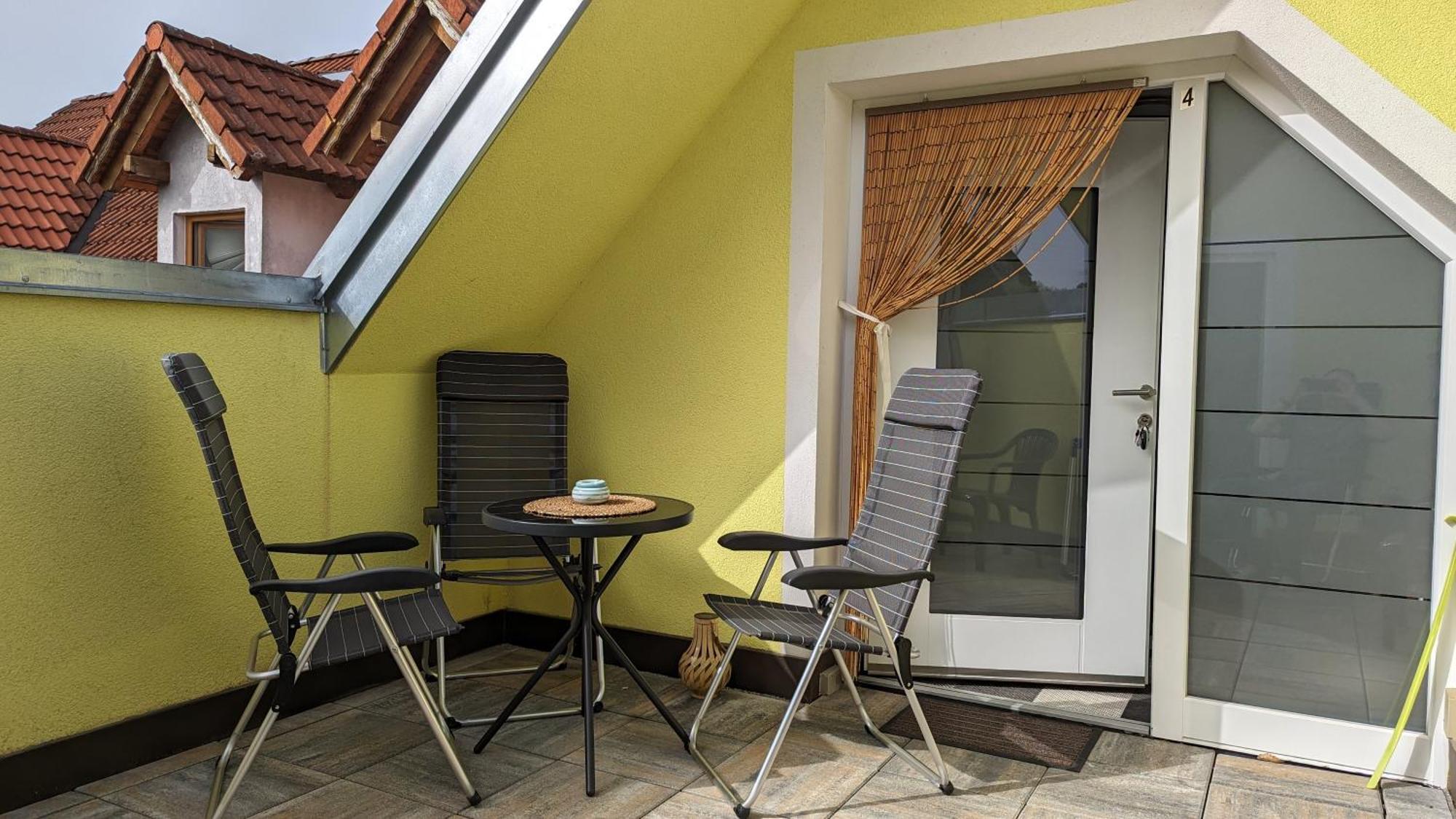 Apartment Im Thermenland *