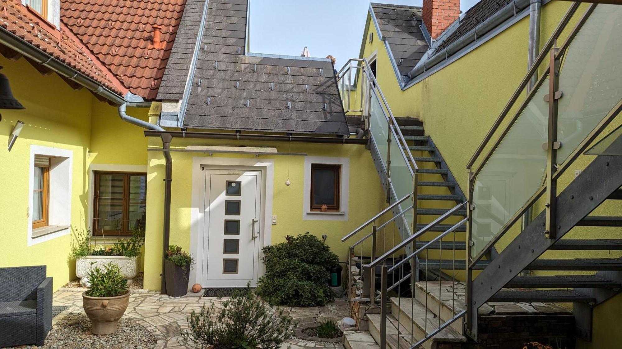 Im Thermenland Apartment Fuerstenfeld